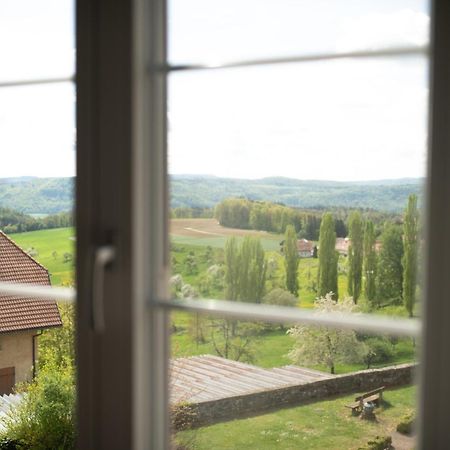 Landgasthof Hirschen Albbruck Dış mekan fotoğraf