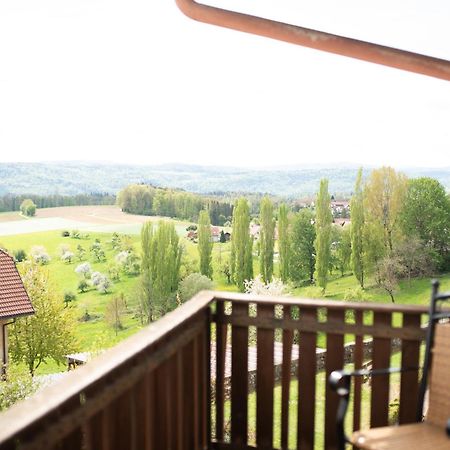 Landgasthof Hirschen Albbruck Dış mekan fotoğraf