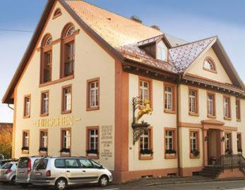 Landgasthof Hirschen Albbruck Dış mekan fotoğraf
