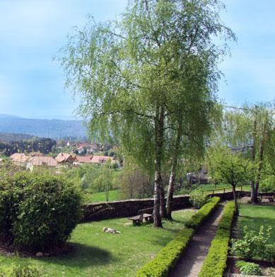 Landgasthof Hirschen Albbruck Dış mekan fotoğraf