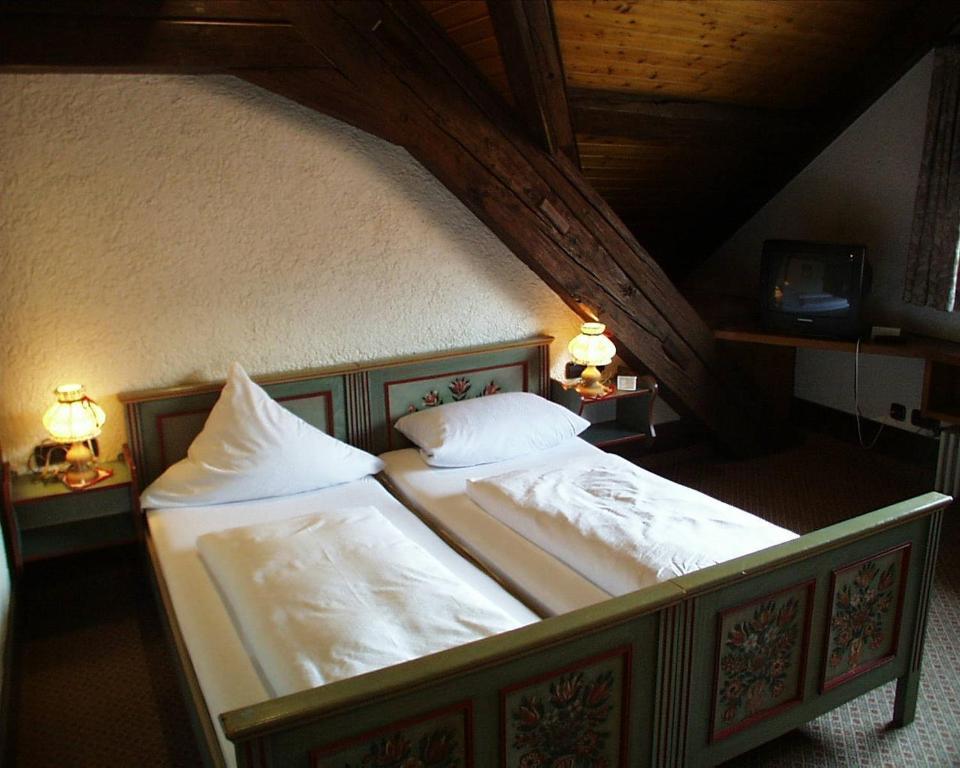 Landgasthof Hirschen Albbruck Oda fotoğraf