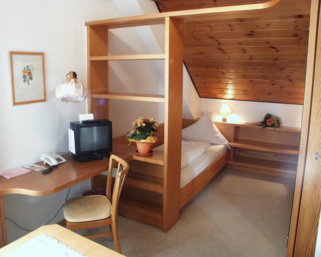 Landgasthof Hirschen Albbruck Dış mekan fotoğraf